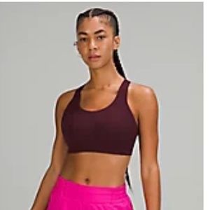 Lululemon Air Support Bra 36DDD- Like new
